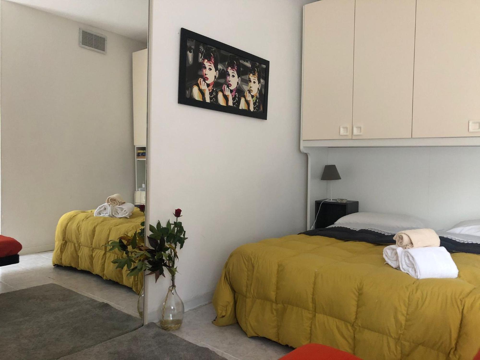 Apartamento Solo Tuo Mestre Exterior foto
