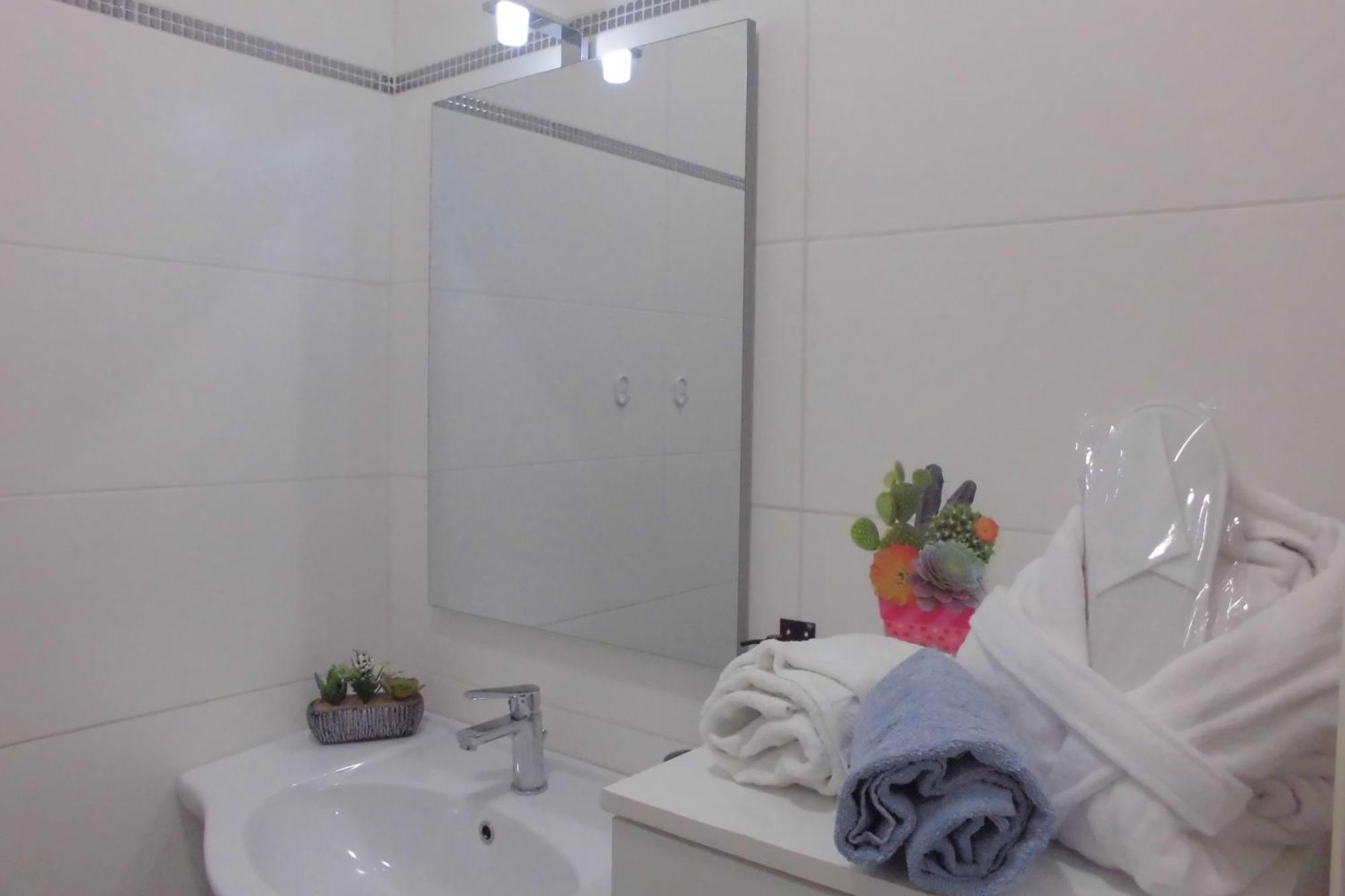 Apartamento Solo Tuo Mestre Exterior foto