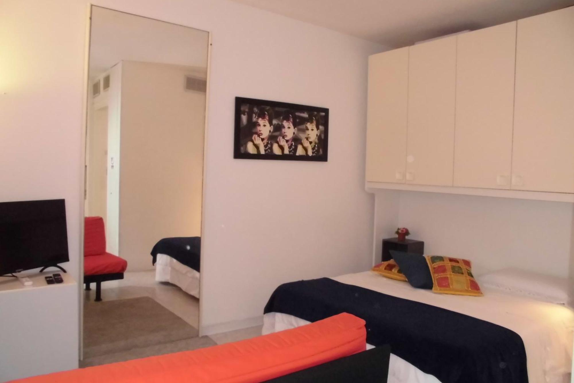 Apartamento Solo Tuo Mestre Exterior foto