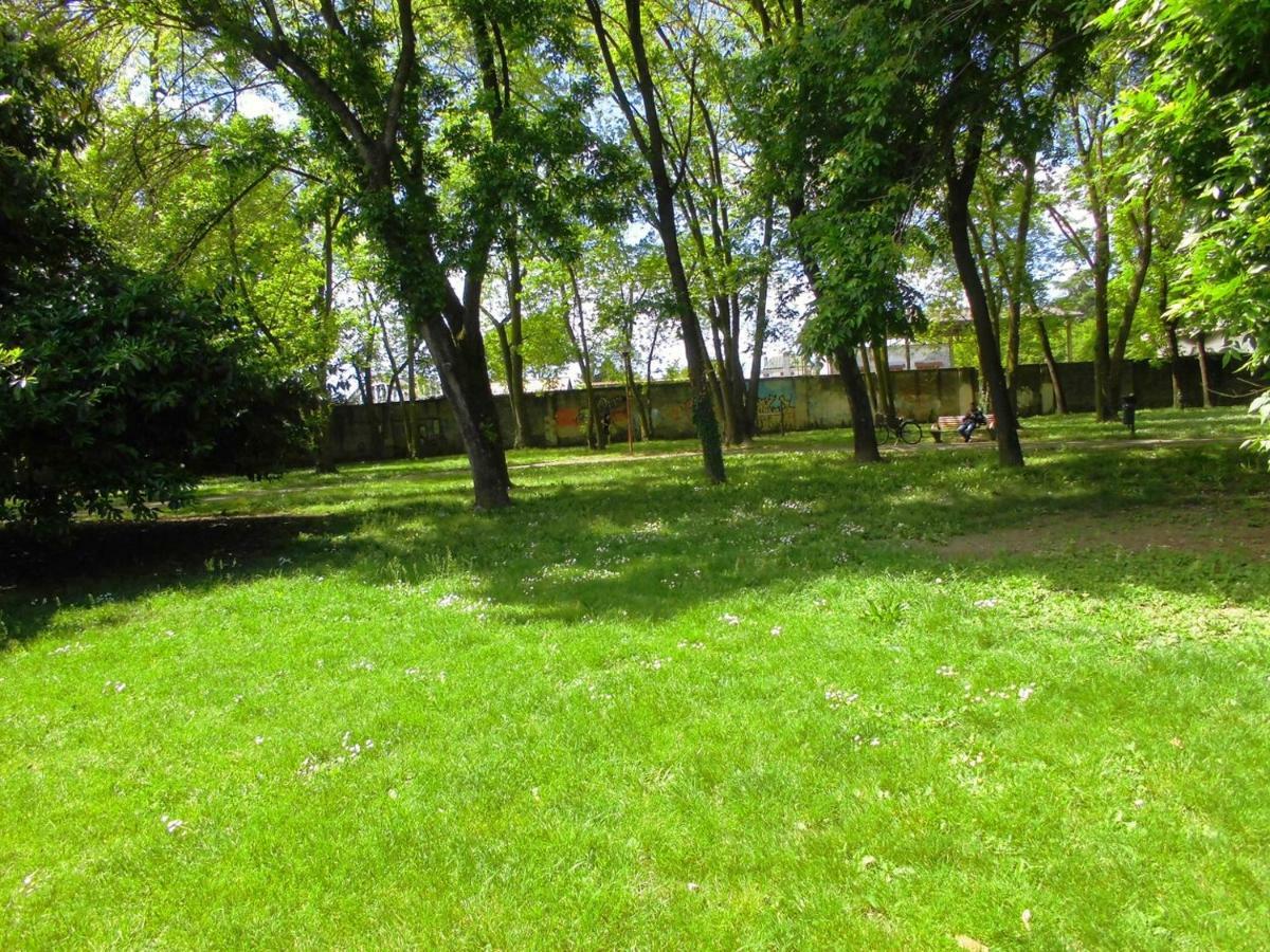 Apartamento Solo Tuo Mestre Exterior foto